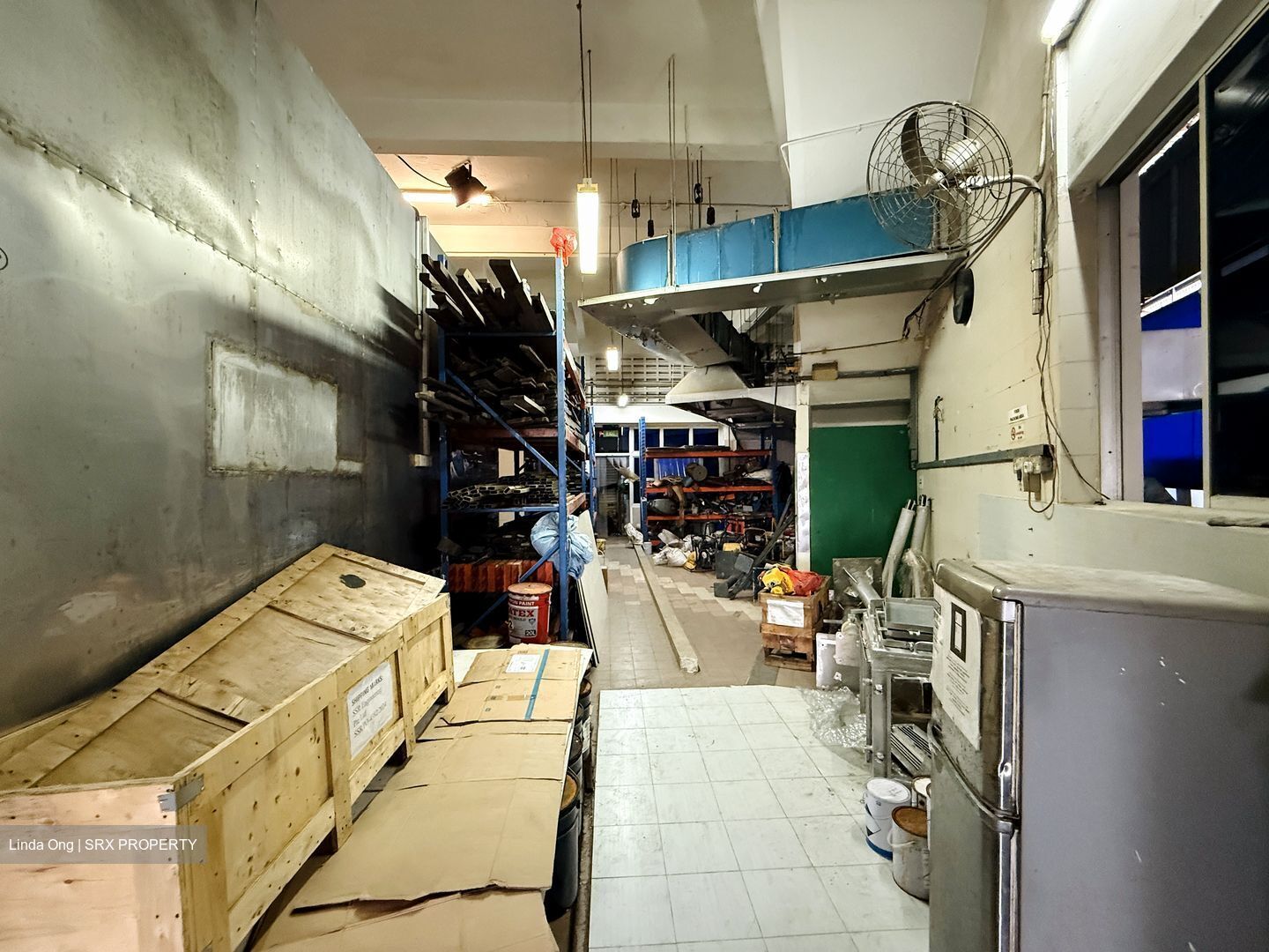 Jalan Senang (D14), Factory #500016411